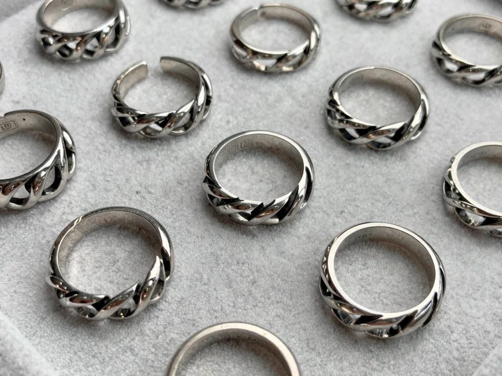 Eternal Rings Collection