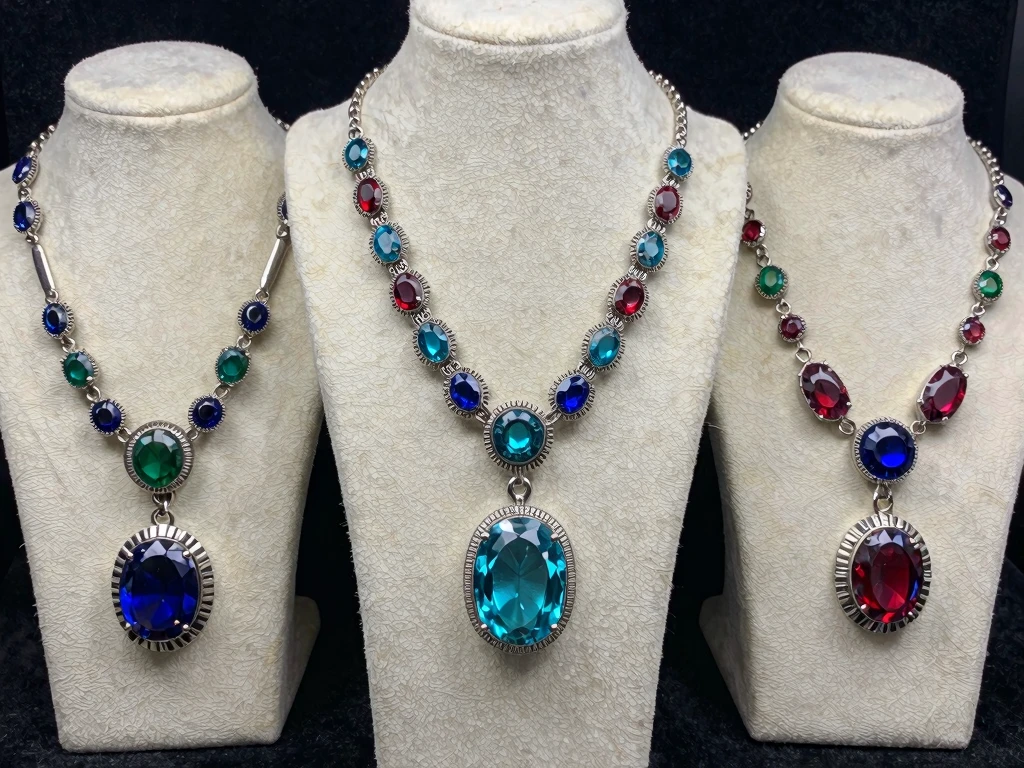 Statement Necklaces Collection